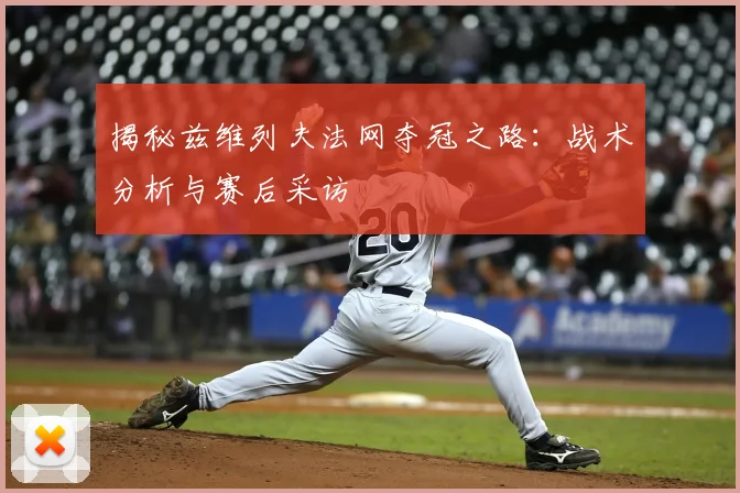 揭秘兹维列夫法网夺冠之路:战术分析与赛后采访