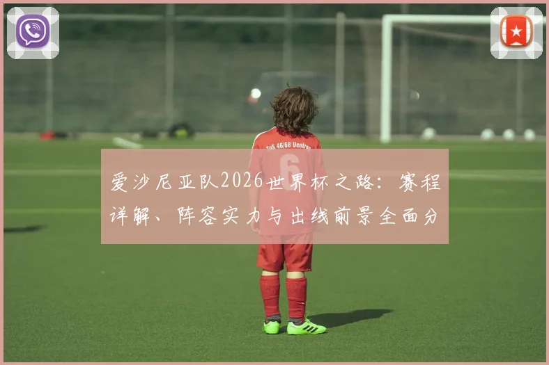 爱沙尼亚队2026世界杯之路:赛程详解、阵容实力与出线前景全面分析